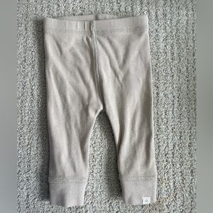 Tan/nude Zara baby leggings